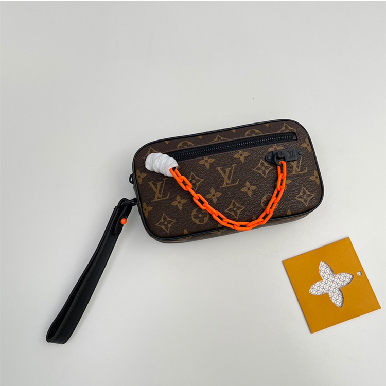 【ルイヴィトン LOUIS VUITTON】M44482 Pochette Volga ショルダー バック
